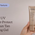 Filorga UV Cellular-Protect After Sun Tan Boosting Gel | Texture