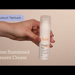 Avène Sunsimed Pigment Cream |  Textur