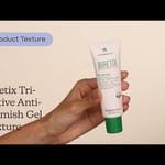 Biretix Tri-Active Anti-Blemish Gel |  Tekstur