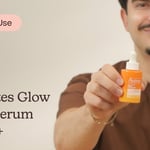 Avène Activates Glow Ultra Serum SPF50+ | How to Use