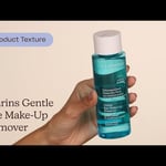 Clarins Gentle Eye Make-Up Remover |  Texture