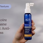 ACM Laboratoire Novophane Chronic Anti-Hair Loss Lotion | الملمس