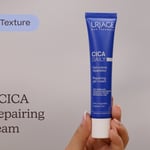 Uriage CICA Daily Repairing Gel-Cream | Textur