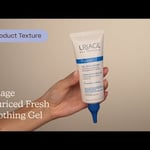 Uriage Pruriced Fresh Soothing Gel |  Texture