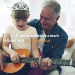 Elgydium Fix Fixative Cream | Jak używać