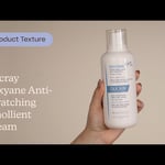 Ducray Dexyane Anti-Scratching Emollient Cream |  Texture