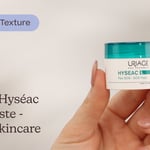 Uriage Hyséac SOS Paste-Local Skin-Care | Texture