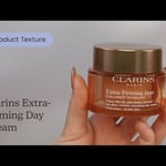 Clarins Extra-Firming Day Cream | Texture