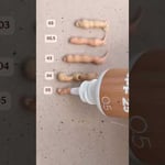Clarins Skin Illusion Tinted Moisturizer SPF25 | Swatches Flecken