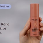 Mádara Kojic Alternative Pigment Serum | الملمس
