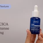 Uriage CICA Daily Intense Repairing Serum | Textur