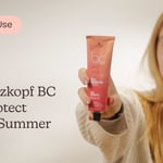 Schwarzkopf BC Sun Protect 10-In-1 Summer Fluid | Comment l'utiliser