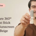 Heliocare 360º Pigment Stick Color Sunscreen SPF50 | Come si usa