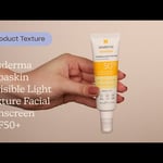 Sesderma Repaskin Invisible Light Facial Sunscreen SPF50+ |  Texture