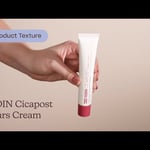 ISDIN Cicapost Scars Cream |  Texture