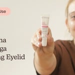 A-Derma Exomega Calming Eyelid Balm | Cómo utilizarlo