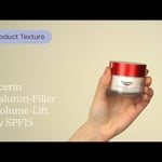 Eucerin Hyaluron-Filler + Volume-Lift Day SPF15 |  الملمس