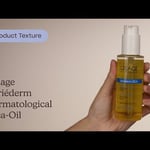 Uriage Bariéderm Dermatological Cica-Oil |  Texture