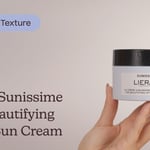 Lierac Sunissime The Beautifying After-Sun Cream | Tessut