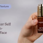 Lancaster Self Tan Sun-Kissed Face Drops | Texture