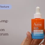 Avène Long-Lasting Hydration Ultra Serum SPF50+ | Texture