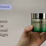 NUXE Nuxuriance Ultra The Exceptional Day & Night Cream | Textura