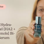 Clarins Hydra-Essentiel [HA2 + Polyphenols] Bi-Phase Serum | How to Use
