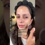 Bellapierre Cosmetics Derma Renew BB Cream SPF20 | Product Application