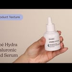 Babé Hydra Hyaluronic Acid Serum |  الملمس