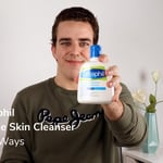 Cetaphil Gentle Skin Cleanser Dry & Sensitive Skin - |  Cómo usar