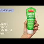 O'Keeffe's Working Hands Hand Cream |  Textura