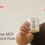 Babé Stop AKN Oil Control Pads | Cómo utilizarlo