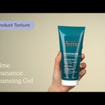 Avène Cleanance Cleansing Gel |  Textura
