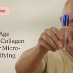 Uriage Age Absolu Collagen Booster Micro-Redensifying Serum | Si të përdoret