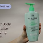 Collistar Body Anticellulite Beautifying Cryo-Gel | Texture