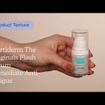 Martiderm The Originals Flash Serum Immediate Anti-Fatigue |  Texture