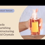 Fanola Nourishing Restructuring Fluid Crystals |  Texture