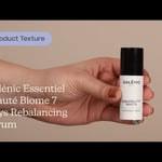 Galénic Essentiel Beauté Biome 7 Days Rebalancing Serum |  Texture