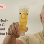 SunewMed+ Vitamin C Epidermal Dissolving Face Gel | How to Use
