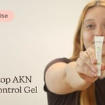 Babé Stop AKN Spot Control Gel | Hvordan bruke