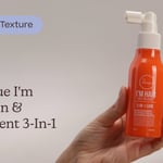Suntique I'm Hair Sun & Treatment 3-In-1 Care | الملمس