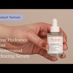 Avène Hydrance Boost Concentrated Hydrating Serum |  Texture