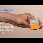 ISDIN Fotoprotector Invisible Stick SPF50 |  Tekstur