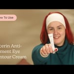 Eucerin Anti-Pigment Eye Contour Cream | How to Use