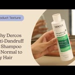 Vichy Dercos Anti-Dandruff DS Shampoo for Normal to Oily Hair |  Texture