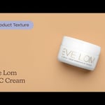Eve Lom TLC Cream |  Textura