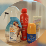 6 Fun Sunscreens for Children