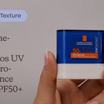 La Roche-Posay Anthelios UV Sport Pro-Resistance Stick SPF50+ | Texture