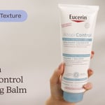 Eucerin AtopiControl Calming Balm | Texture
