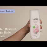 bioten Beloved Musk Body Lotion |  Texture